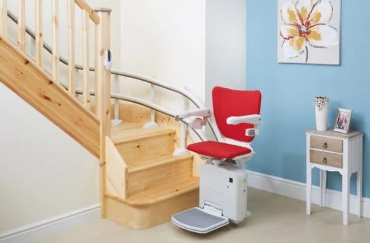 stairlift installation service price spain