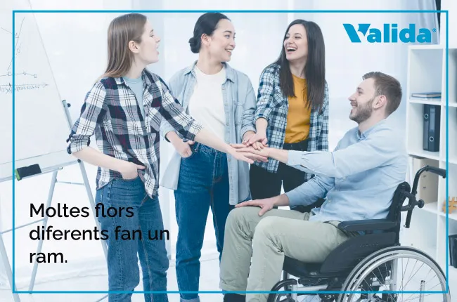 Persones treballant