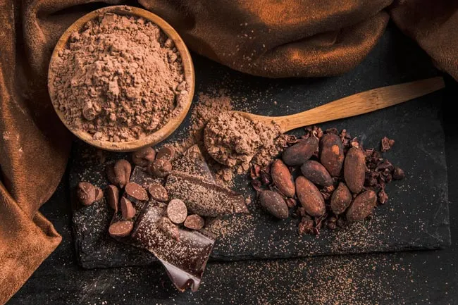 Beneficios del chocolate en adultos