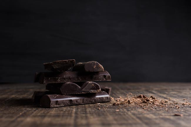 Chocolate negro