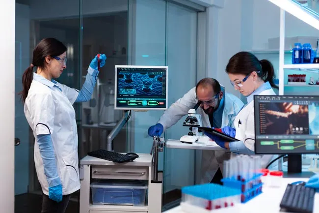 investigació científica