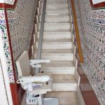 Salvaescales per a persona gran a Fuente del Maestre
