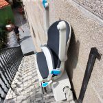 Silla plegable 