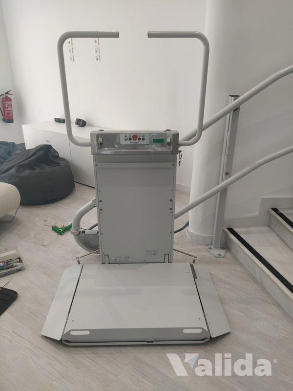 Accesibilidad en Málaga
