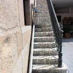 Silla elevadora para escaleras rectas en Pontevedra