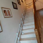 Salvaescaleras en Murchante
