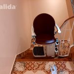 Sube escaleras para persona mayor en Segovia