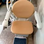 Silla salvaescaleras en Guadalajara
