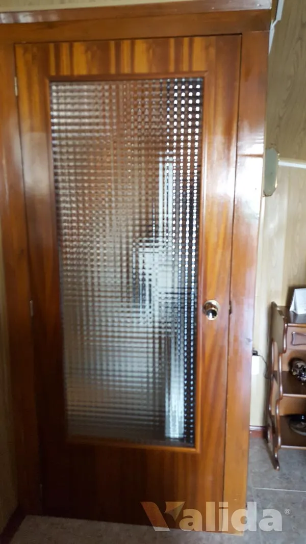 Salvaescaleras en Alcubierre.