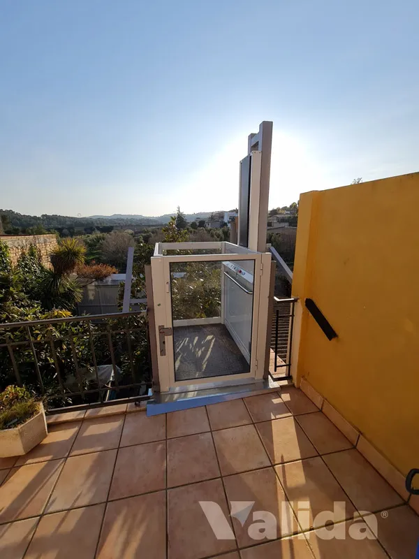 Elevador para silla de ruedas en Tarragona