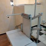 Plataforma para personas con discapacidad en Toledo