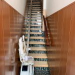 Silla eléctrica para escaleras en Almussafes