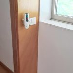 Sube escaleras en Cabanas
