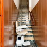 Silla sube escaleras para persona mayor en Almussafes