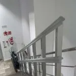 Instalación de plataforma sube escaleras en Barcelona