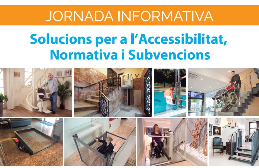 Jornades sobre l'accessibilitat Girona 2023