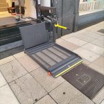 Salvaescaleras en Oviedo