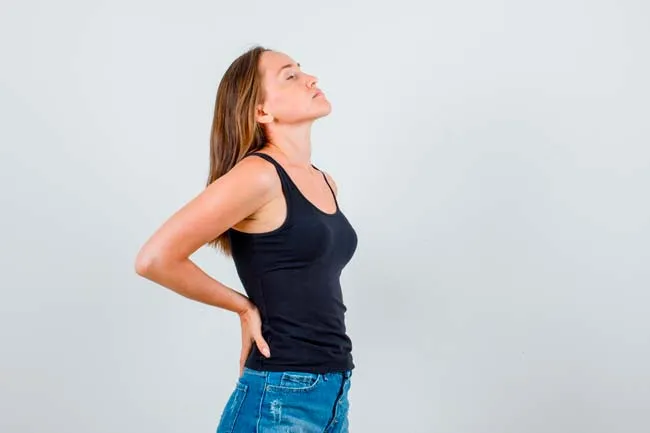 Ejercicios para fortalecer la espalda