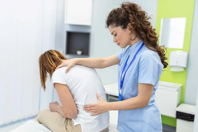 Dolor d'esquena en adults