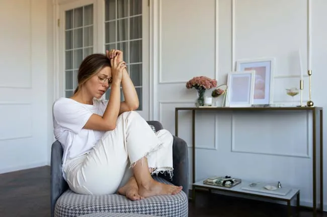 Problemes d'ansietat en adults