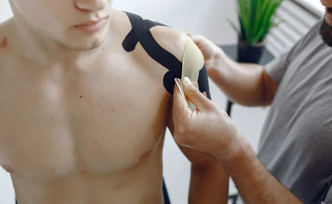 tratamientos de las lesiones en la articulación acromioclavicular