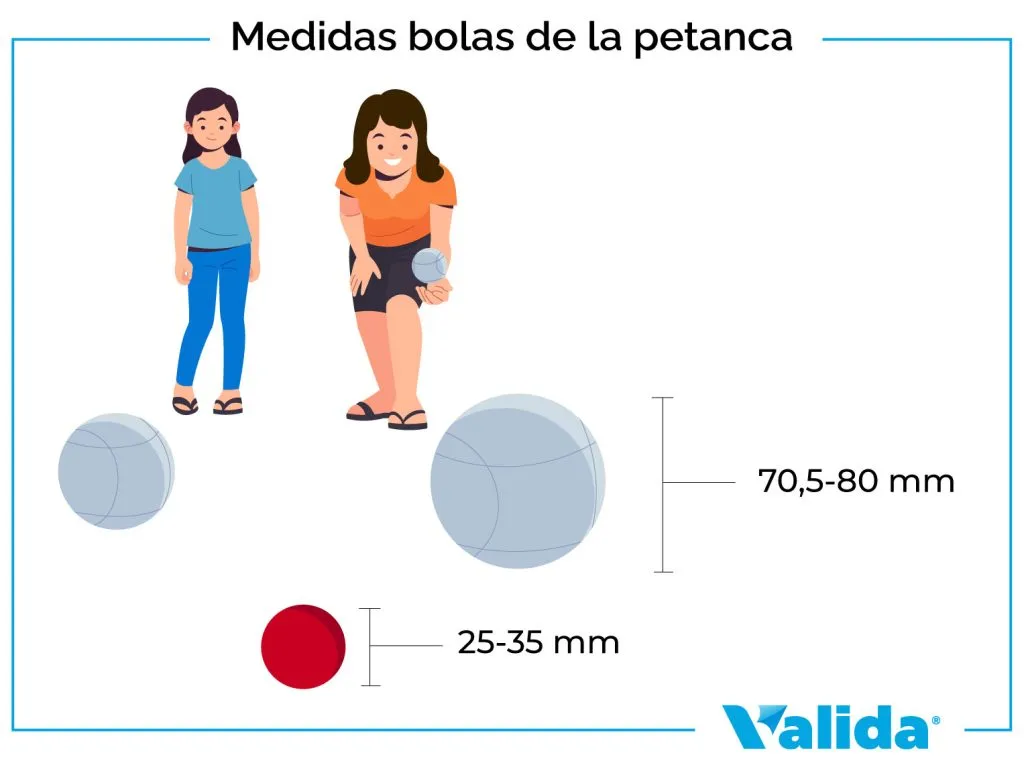 Mejores bolas de petanca para el tiro 2023