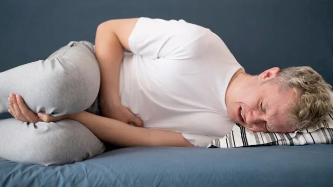 Causes del dolor intens a la panxa