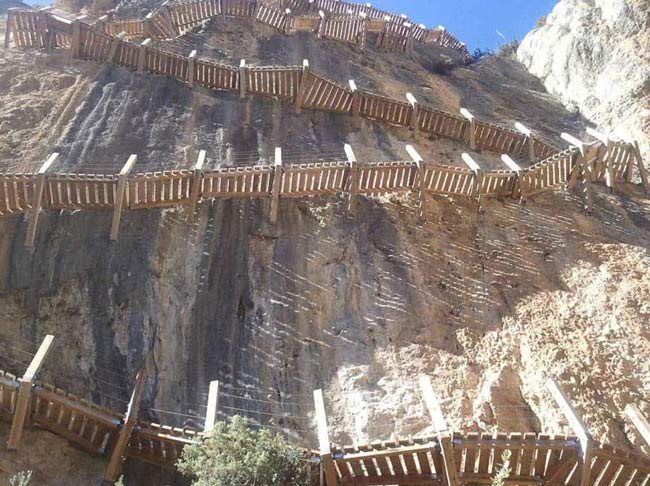 escales complicades de pujar a Espanya