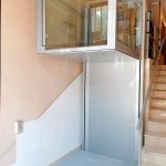 Elevador de cristal en Madrid
