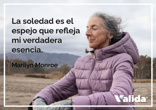 Persona introvertida sin amistades