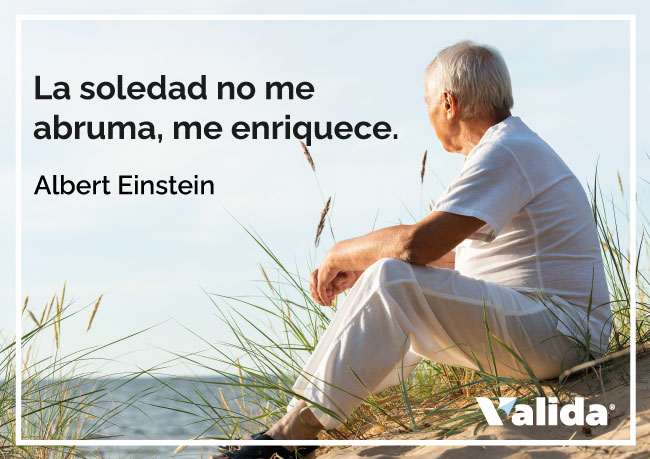 Frases que reflexionan sobre estar solo