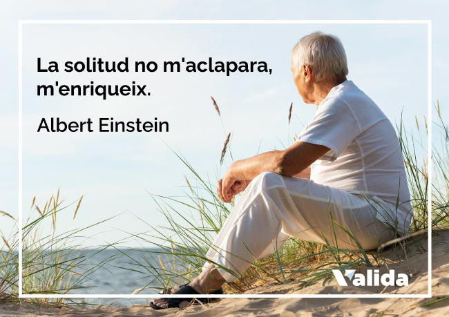 Frases que reflexionen sobre estar sol.