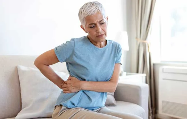diferencia entre dolor lumbar y dolor de riñones