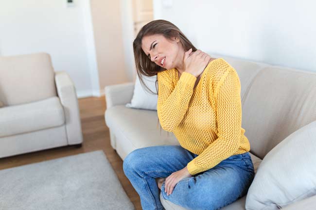 contractura muscular qué es y cómo prevenir su aparición