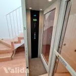 Homelift en dúplex de sabadell