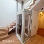 Elevador de una planta en Sabadell
