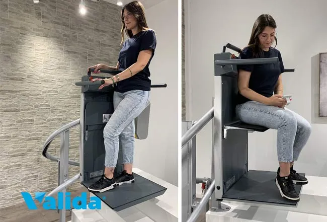 altres usos o aplicacions del salvaescales PODIUM