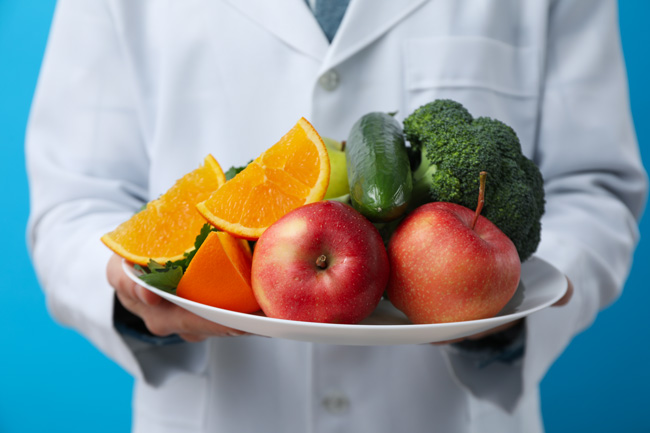 Alimentos para controlar la irritación por culpa de Crohn
