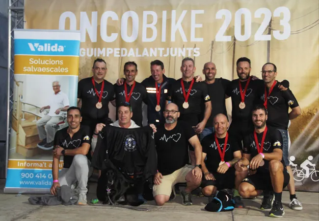 Oncobike Girona 2023