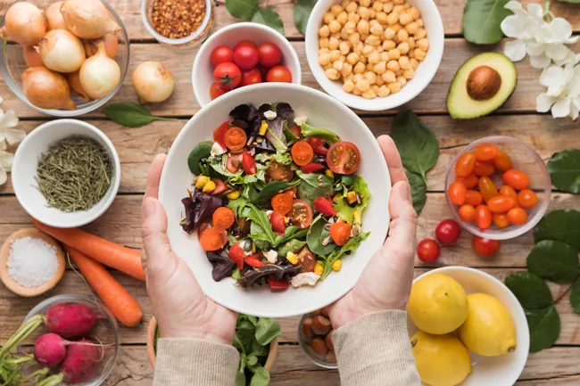 Alimentos no recomendados para el potasio