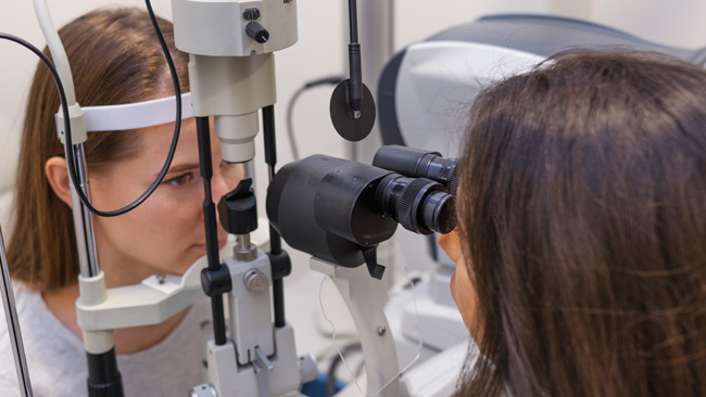 Causes d'inflamació a l'ull