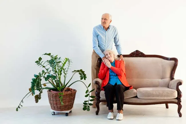 Caída en el hogar personas mayores